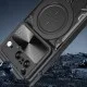 Husa pentru Google Pixel 8a - Techsuit CamGuard Pro - Black Husa pentru Google Pixel 8a - Techsuit CamGuard Pro - Black