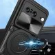 Husa pentru Google Pixel 8a - Techsuit CamGuard Pro - Black Husa pentru Google Pixel 8a - Techsuit CamGuard Pro - Black