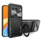 Husa pentru Google Pixel 8a - Techsuit CamGuard Pro - Black Husa pentru Google Pixel 8a - Techsuit CamGuard Pro - Black