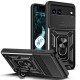 Husa pentru Google Pixel 8a - Techsuit CamShield Series - Black