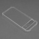 Husa pentru Google Pixel 8a - Techsuit Clear Silicone - Transparent