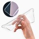 Husa pentru Google Pixel 8a - Techsuit Clear Silicone - Transparent