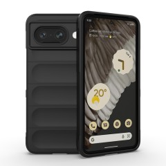Husa pentru Google Pixel 8a - Techsuit Magic Shield - Black Husa pentru Google Pixel 8a - Techsuit Magic Shield - Black