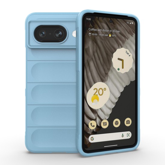 Husa pentru Google Pixel 8a - Techsuit Magic Shield - Bleu