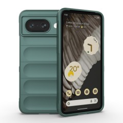 Husa pentru Google Pixel 8a - Techsuit Magic Shield - Green Husa pentru Google Pixel 8a - Techsuit Magic Shield - Green