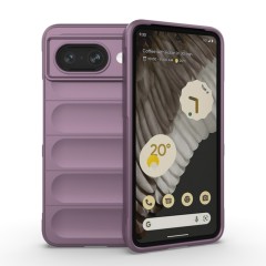 Husa pentru Google Pixel 8a - Techsuit Magic Shield - Purple Husa pentru Google Pixel 8a - Techsuit Magic Shield - Purple