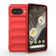 Husa pentru Google Pixel 8a - Techsuit Magic Shield - Red