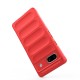 Husa pentru Google Pixel 8a - Techsuit Magic Shield - Red