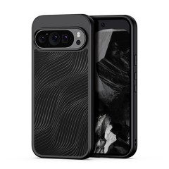 Husa pentru Google Pixel 9 / 9 Pro - Dux Ducis Aimo Series - Black Husa pentru Google Pixel 9 / 9 Pro - Dux Ducis Aimo Series - Black