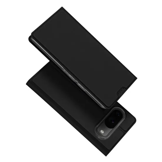 Husa pentru Google Pixel 9 / 9 Pro - Dux Ducis Skin Pro - Black Husa pentru Google Pixel 9 / 9 Pro - Dux Ducis Skin Pro - Black