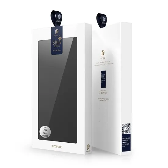 Husa pentru Google Pixel 9 / 9 Pro - Dux Ducis Skin Pro - Black Husa pentru Google Pixel 9 / 9 Pro - Dux Ducis Skin Pro - Black