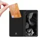 Husa pentru Google Pixel 9 / 9 Pro - Dux Ducis Skin Pro - Black Husa pentru Google Pixel 9 / 9 Pro - Dux Ducis Skin Pro - Black