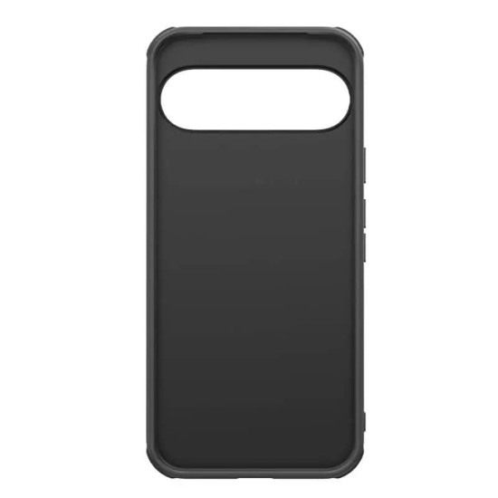 Husa pentru Google Pixel 9 / 9 Pro - Nillkin Super Frosted Shield Pro - Black