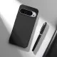 Husa pentru Google Pixel 9 / 9 Pro - Nillkin Super Frosted Shield Pro - Black Husa pentru Google Pixel 9 / 9 Pro - Nillkin Super Frosted Shield Pro - Black