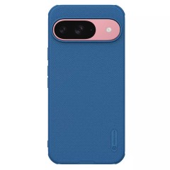 Husa pentru Google Pixel 9 / 9 Pro - Nillkin Super Frosted Shield Pro - Blue Husa pentru Google Pixel 9 / 9 Pro - Nillkin Super Frosted Shield Pro - Blue