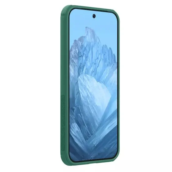 Husa pentru Google Pixel 9 / 9 Pro - Nillkin Super Frosted Shield Pro - Deep Green Husa pentru Google Pixel 9 / 9 Pro - Nillkin Super Frosted Shield Pro - Deep Green
