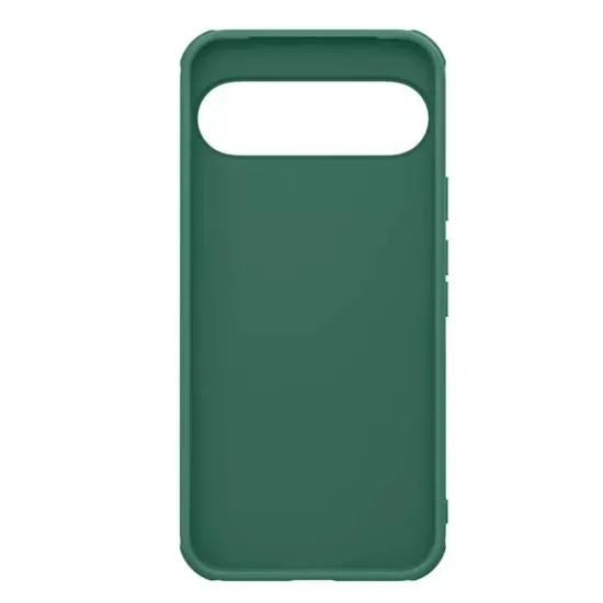 Husa pentru Google Pixel 9 / 9 Pro - Nillkin Super Frosted Shield Pro - Deep Green Husa pentru Google Pixel 9 / 9 Pro - Nillkin Super Frosted Shield Pro - Deep Green