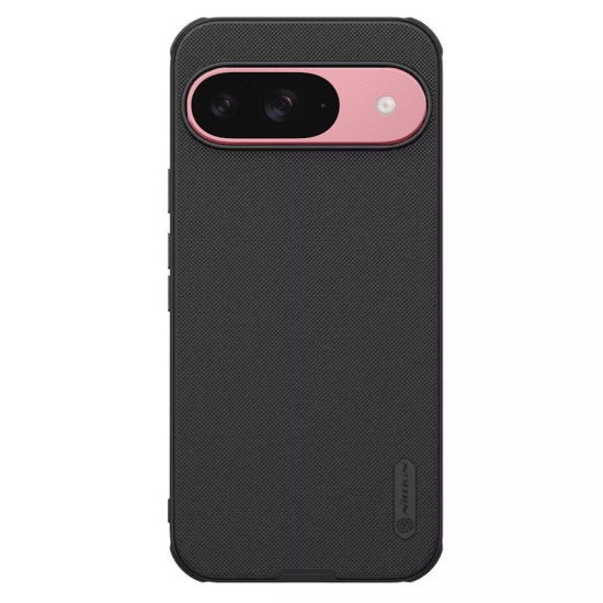 Husa pentru Google Pixel 9 / 9 Pro - Nillkin Super Frosted Shield Pro Magnetic - Black