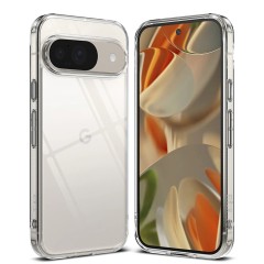 Husa pentru Google Pixel 9 / 9 Pro - Ringke Fusion - Clear Husa pentru Google Pixel 9 / 9 Pro - Ringke Fusion - Clear