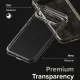 Husa pentru Google Pixel 9 / 9 Pro - Ringke Fusion - Clear Husa pentru Google Pixel 9 / 9 Pro - Ringke Fusion - Clear