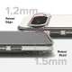 Husa pentru Google Pixel 9 / 9 Pro - Ringke Fusion - Clear Husa pentru Google Pixel 9 / 9 Pro - Ringke Fusion - Clear