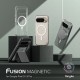 Husa pentru Google Pixel 9 / 9 Pro - Ringke Fusion MagSafe - Clear