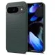 Husa pentru Google Pixel 9 / 9 Pro - Spigen Liquid Air - Abyss Green Husa pentru Google Pixel 9 / 9 Pro - Spigen Liquid Air - Abyss Green