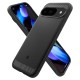 Husa pentru Google Pixel 9 / 9 Pro - Spigen Rugged Armor - Black