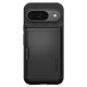 Husa pentru Google Pixel 9 / 9 Pro - Spigen Slim Armor CS - Black