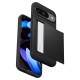 Husa pentru Google Pixel 9 / 9 Pro - Spigen Slim Armor CS - Black