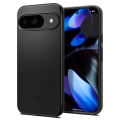 Husa pentru Google Pixel 9/ 9 Pro - Spigen Thin Fit - Black Husa pentru Google Pixel 9/ 9 Pro - Spigen Thin Fit - Black