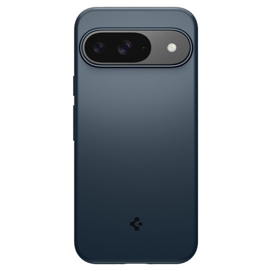 Husa pentru Google Pixel 9/ 9 Pro - Spigen Thin Fit - Metal Slate