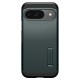 Husa pentru Google Pixel 9/ 9 Pro - Spigen Tough Armor - Abyss Green