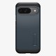 Husa pentru Google Pixel 9 / 9 Pro - Spigen Tough Armor - Metal Slate