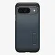Husa pentru Google Pixel 9 / 9 Pro - Spigen Tough Armor - Metal Slate Husa pentru Google Pixel 9 / 9 Pro - Spigen Tough Armor - Metal Slate
