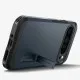 Husa pentru Google Pixel 9 / 9 Pro - Spigen Tough Armor - Metal Slate Husa pentru Google Pixel 9 / 9 Pro - Spigen Tough Armor - Metal Slate