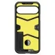 Husa pentru Google Pixel 9 / 9 Pro - Spigen Tough Armor - Metal Slate Husa pentru Google Pixel 9 / 9 Pro - Spigen Tough Armor - Metal Slate