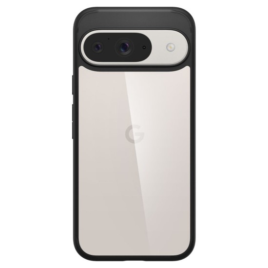 Husa pentru Google Pixel 9 / 9 Pro - Spigen Ultra Hybrid - Matte Black