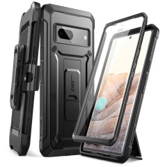Husa pentru Google Pixel 9 / 9 Pro - Supcase Unicorn Beetle Pro - Black Husa pentru Google Pixel 9 / 9 Pro - Supcase Unicorn Beetle Pro - Black