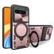 Husa pentru Google Pixel 9 / 9 Pro - Techsuit CamGuard Pro - Rose Gold