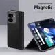Husa pentru Google Pixel 9 Pro Fold - Dux Ducis Bril - Black Husa pentru Google Pixel 9 Pro Fold - Dux Ducis Bril - Black