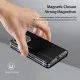 Husa pentru Google Pixel 9 Pro Fold - Dux Ducis Bril - Black Husa pentru Google Pixel 9 Pro Fold - Dux Ducis Bril - Black