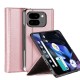 Husa pentru Google Pixel 9 Pro Fold - Dux Ducis Bril - Pink