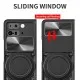 Husa pentru Google Pixel 9 Pro Fold - Techsuit CamGuard Pro - Black Husa pentru Google Pixel 9 Pro Fold - Techsuit CamGuard Pro - Black