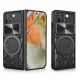 Husa pentru Google Pixel 9 Pro Fold - Techsuit CamGuard Pro - Black Husa pentru Google Pixel 9 Pro Fold - Techsuit CamGuard Pro - Black