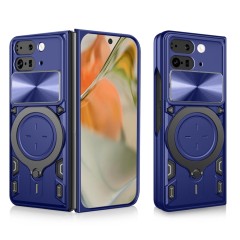 Husa pentru Google Pixel 9 Pro Fold - Techsuit CamGuard Pro - Blue Husa pentru Google Pixel 9 Pro Fold - Techsuit CamGuard Pro - Blue