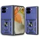 Husa pentru Google Pixel 9 Pro Fold - Techsuit CamShield Series - Blue Husa pentru Google Pixel 9 Pro Fold - Techsuit CamShield Series - Blue