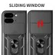 Husa pentru Google Pixel 9 Pro Fold - Techsuit CamShield Series - Blue Husa pentru Google Pixel 9 Pro Fold - Techsuit CamShield Series - Blue