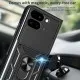 Husa pentru Google Pixel 9 Pro Fold - Techsuit CamShield Series - Blue Husa pentru Google Pixel 9 Pro Fold - Techsuit CamShield Series - Blue
