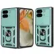 Husa pentru Google Pixel 9 Pro Fold - Techsuit CamShield Series - Green Husa pentru Google Pixel 9 Pro Fold - Techsuit CamShield Series - Green